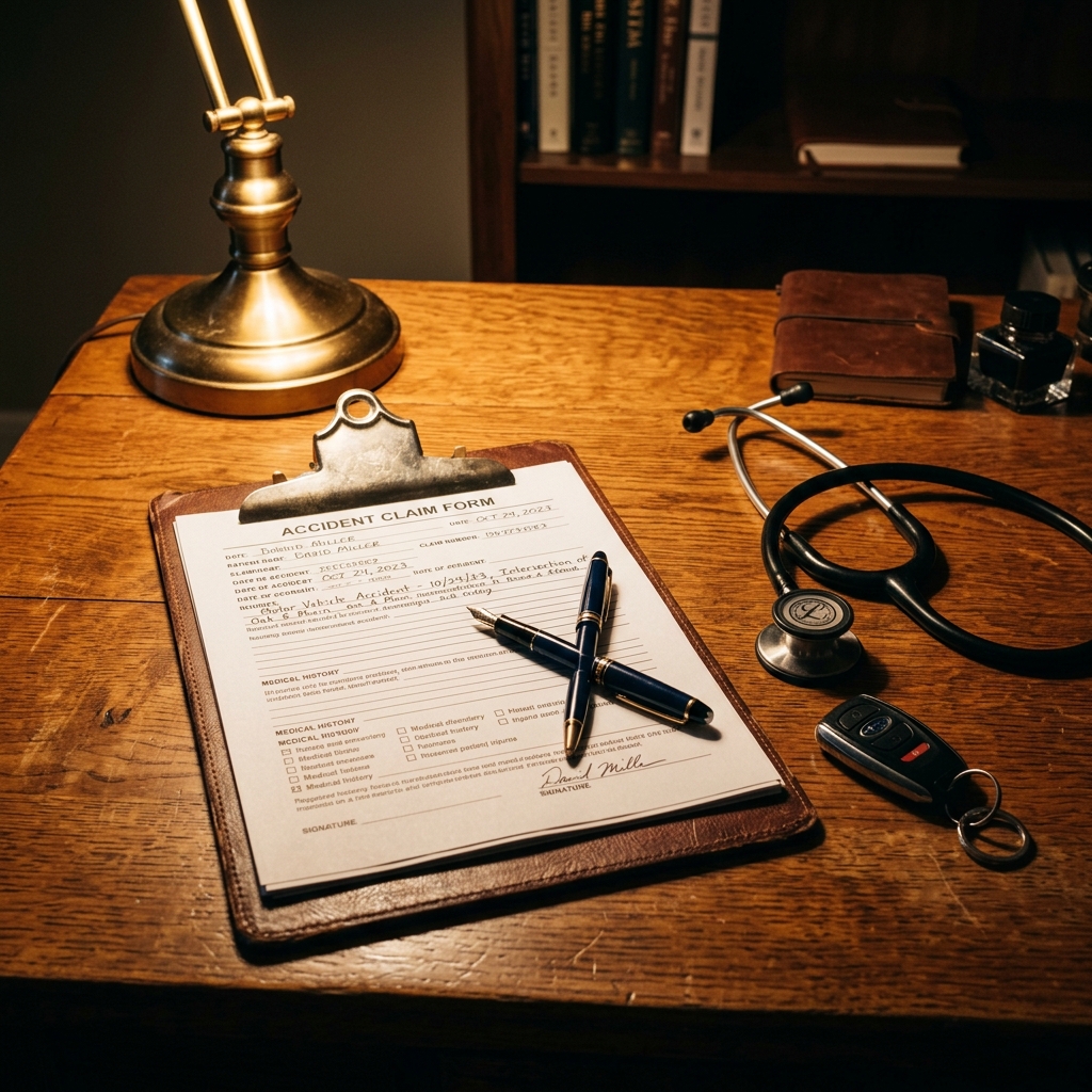 Personal Injury Claims